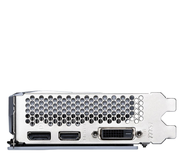 MSI Karta graficzna GeForce RTX 3050 VENTUS 2X XS 8G OC GDDR6 128bit biała RTX 3050 VENTUS 2X XS WHITE 8G OC - 1299534 - zdjęcie 5